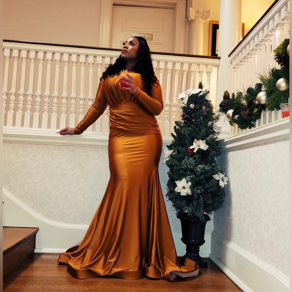 Beautiful Evening Gown